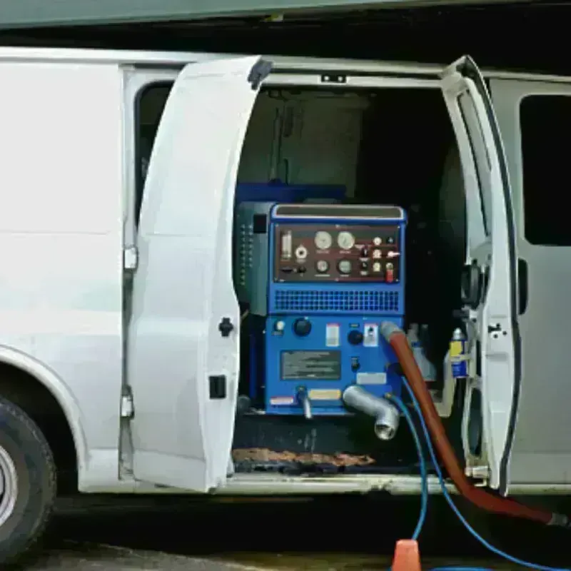 Water Extraction process in Shannon County, MO